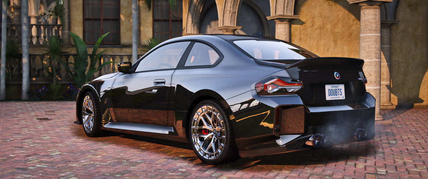 BMW M2 G87 Inspired | Doubt