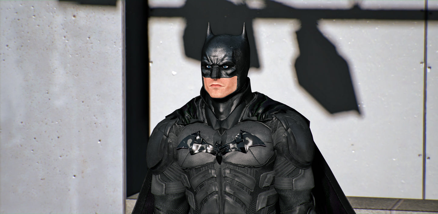 The Batman Halloween