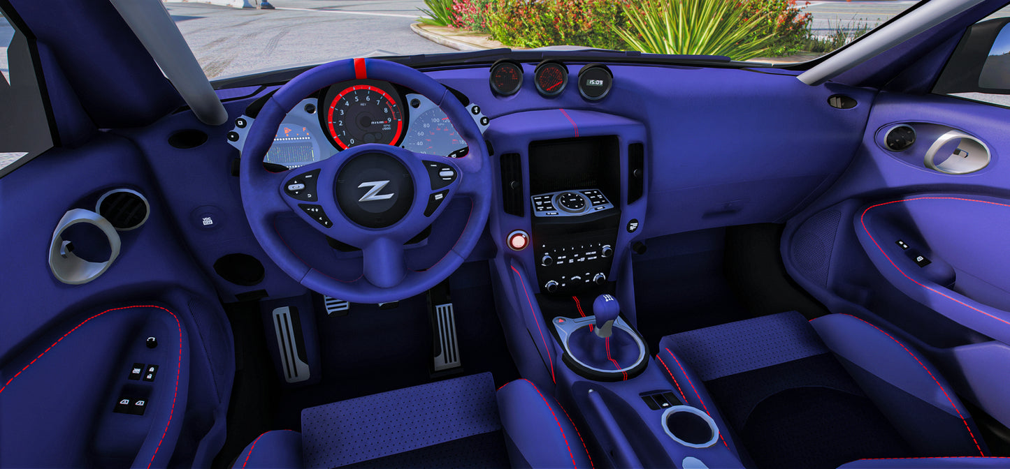 2019 Nissan 370Z Nismo Static (4 Liveries) | The Corner