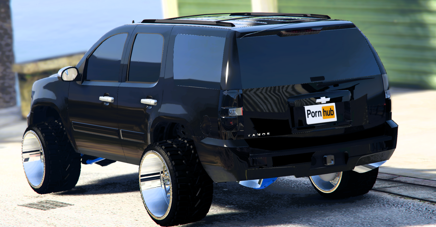 Tahoe XL Street Beast | Zacc