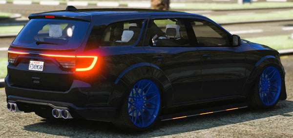 (Debadged LF) Bravado Guardian SRT (6 Seater) Slider | Zyphe