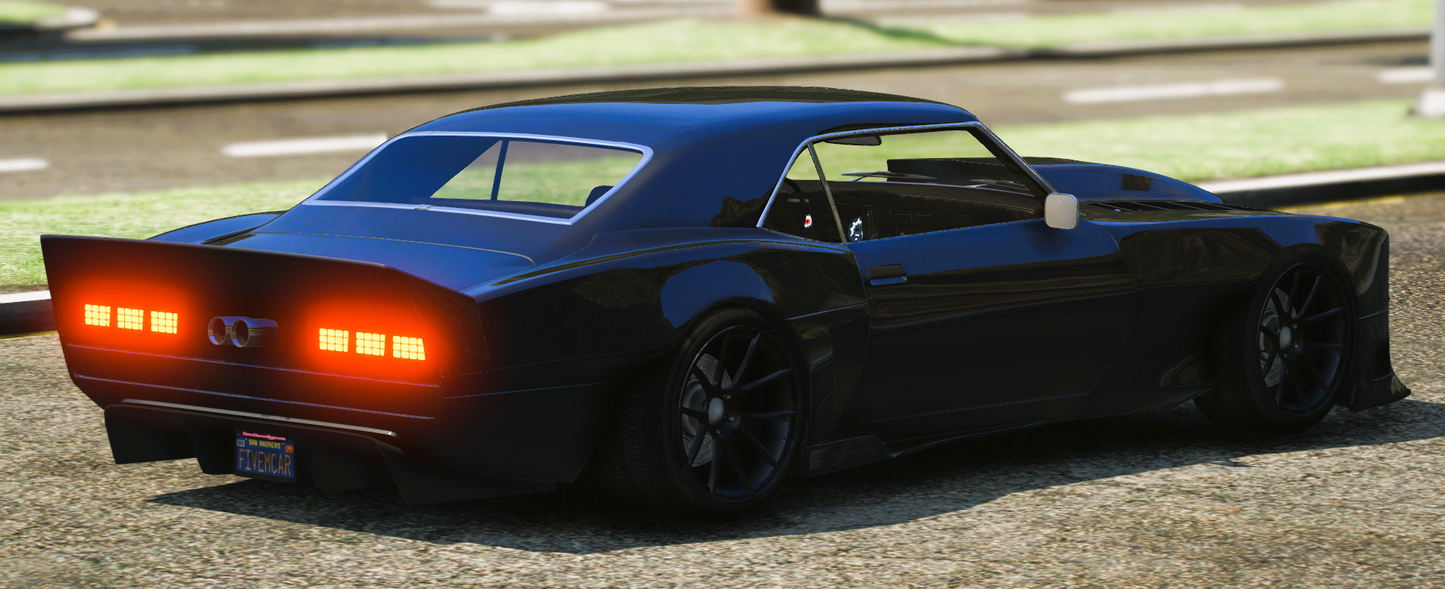 (Debadged LF) Declasse Broadway Royale | Zyphe