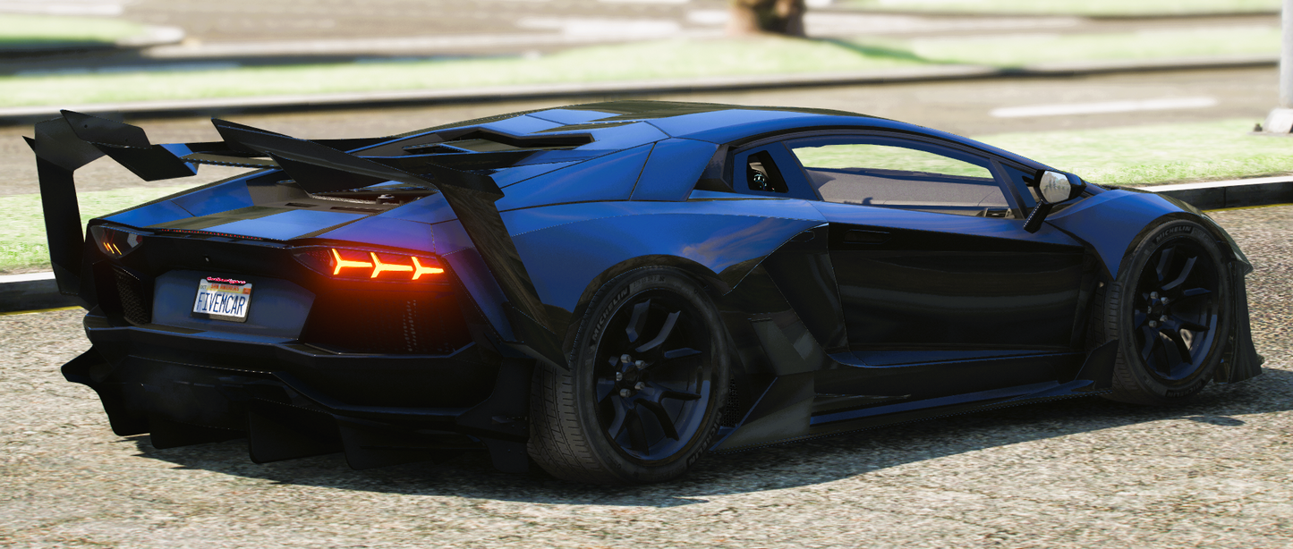 (Debadged LF) Pegassi Tormenta SVR | Zyphe