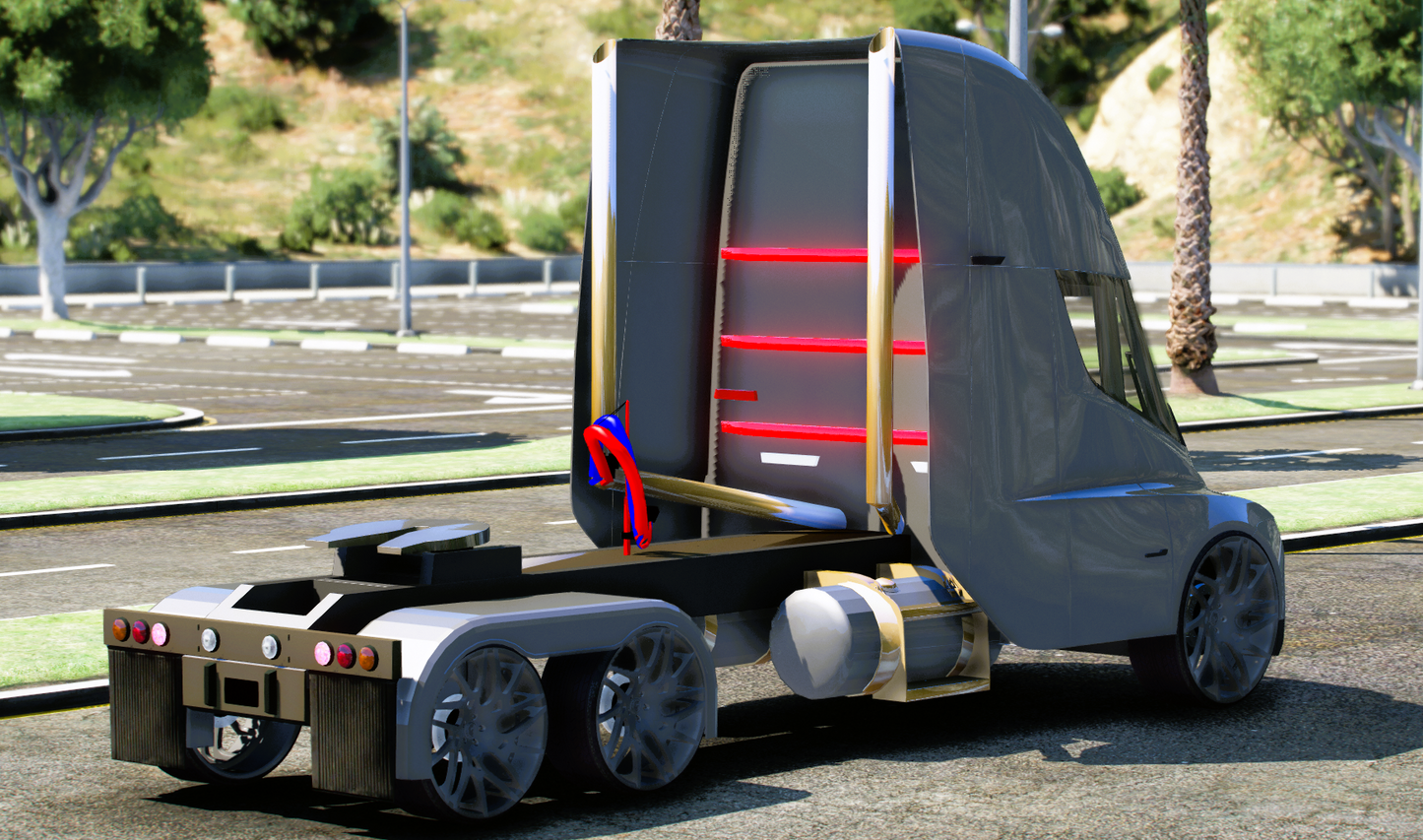 (Debadged LF) Brute ElectraMule | Zyphe