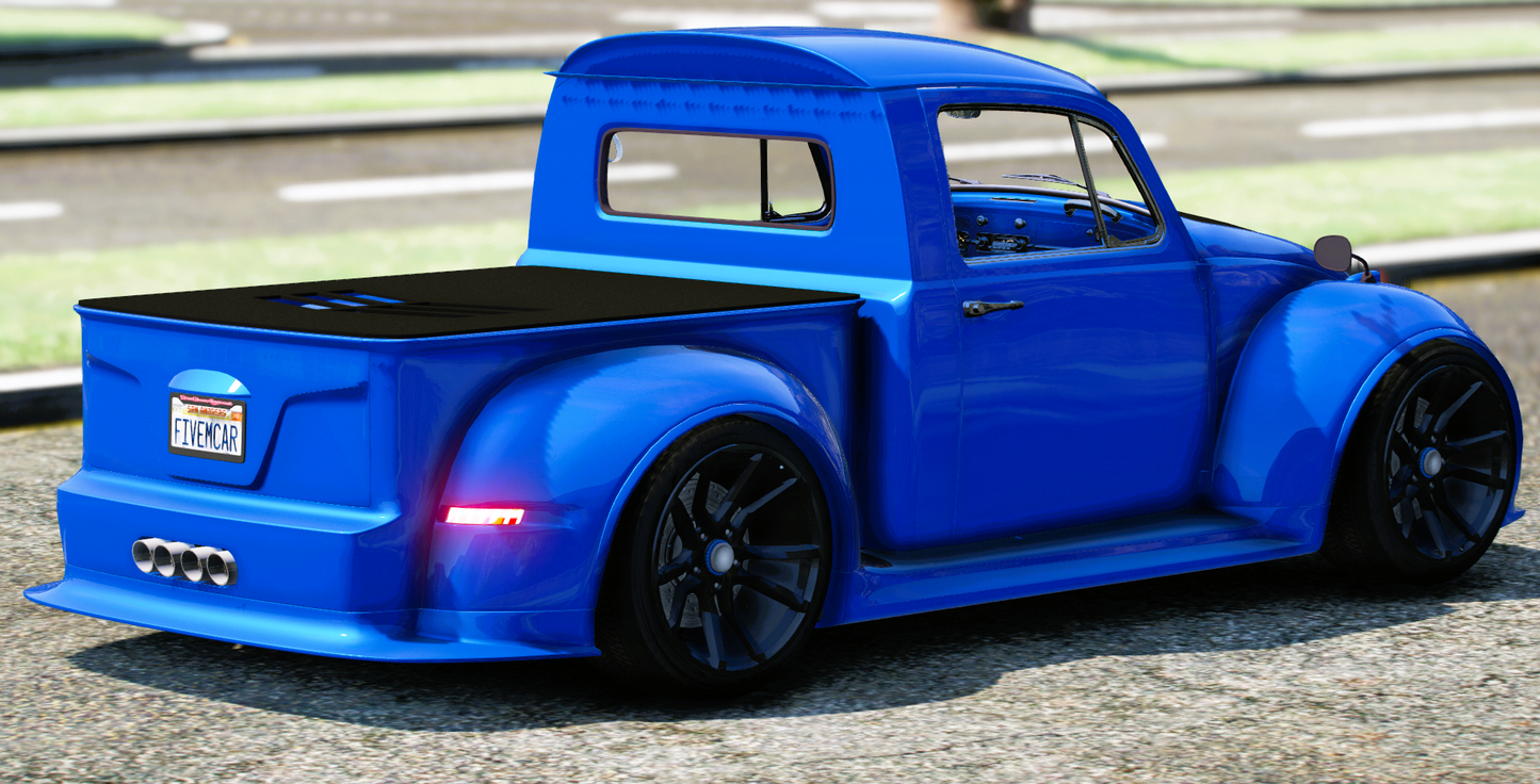 (Debadged LF) BF Bugster Pickup | Zyphe
