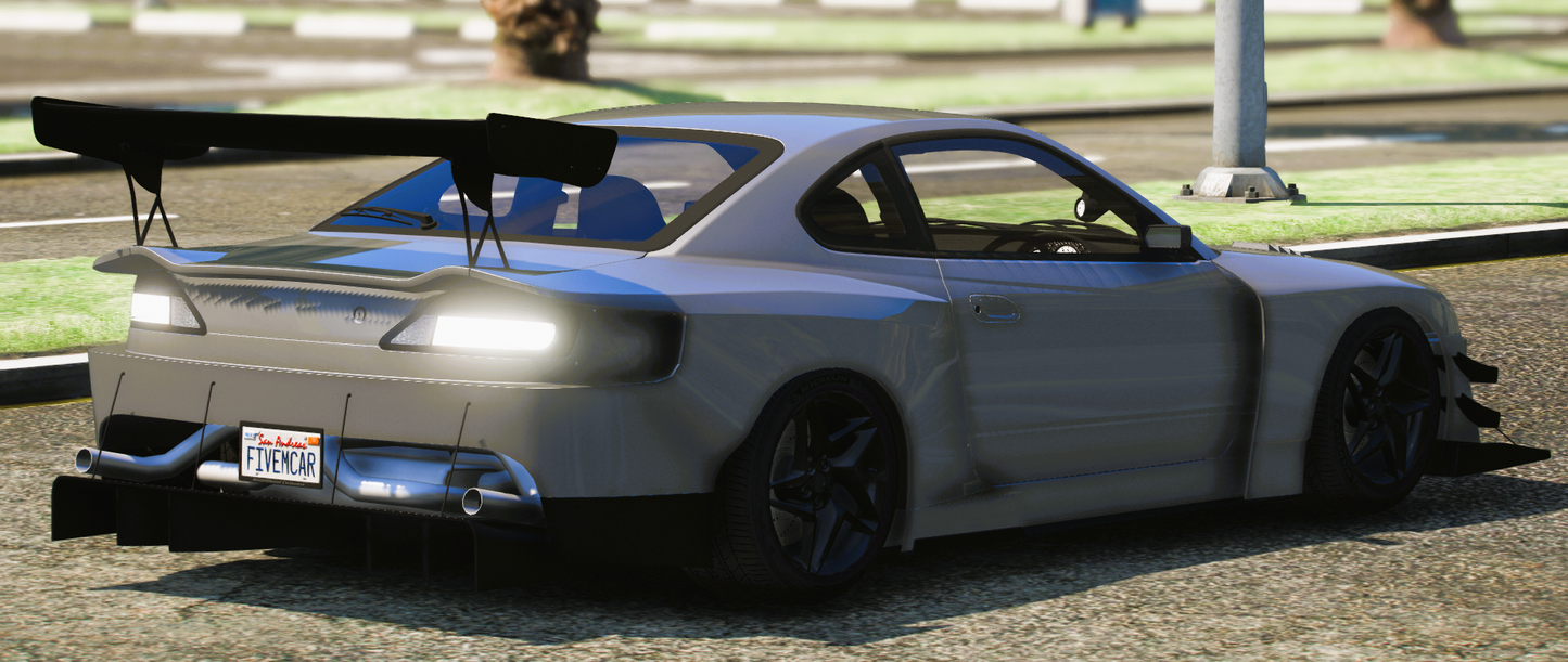 (Debadged LF) Karin Shinobi RS | Zyphe