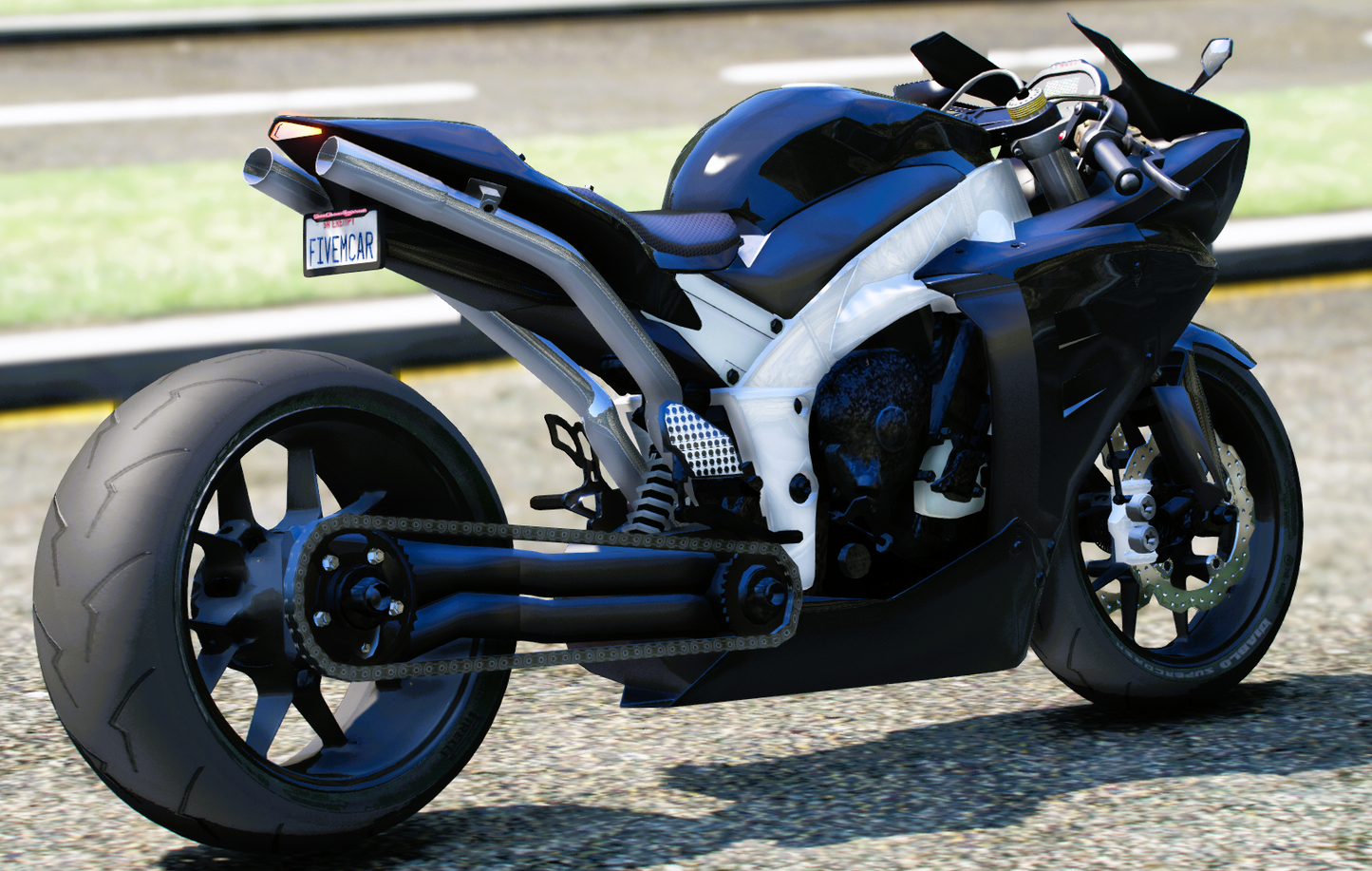 (Debadged LF) Nagasaki Nightfang RR | Zyphe