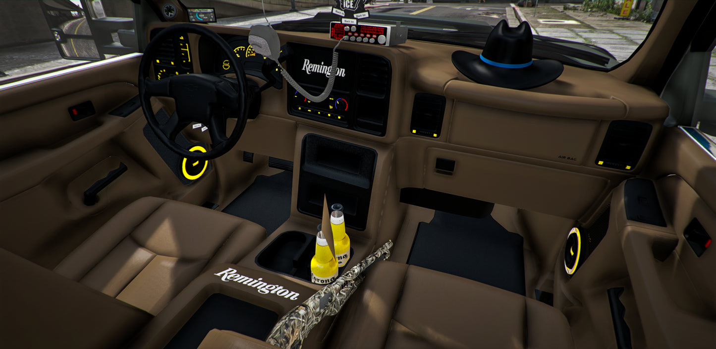2007 Chevy Silverado Moose | Nathan