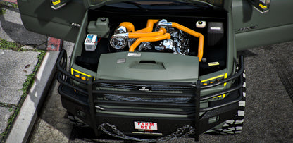 2007 Chevy Silverado Moose | Nathan