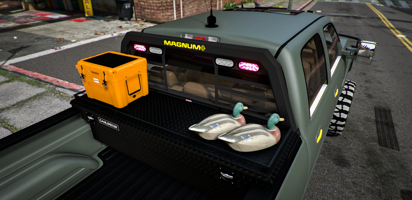 2007 Chevy Silverado Moose | Nathan