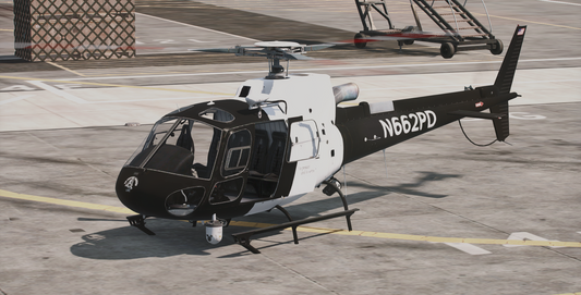 (Debadged LF) Buckingham Scout PD | Jicel Flys