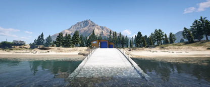 [MLO] Wells Lifeboat Station (Lifeboat)