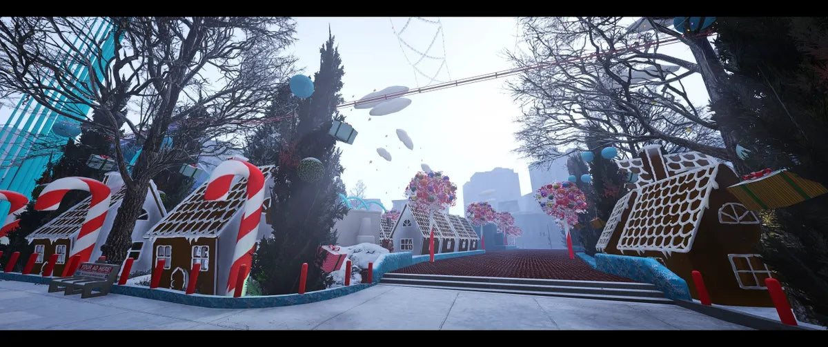 [MAP] Ice Square (Legion)