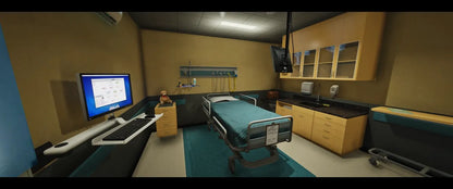 [MLO] Sandy Shores & Paleto Bay Clinics (Hospital)