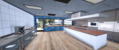 [MLO] Skyline Vibes (Bar)