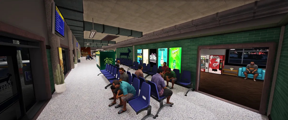 [MLO] Bus Dashound (Factory)