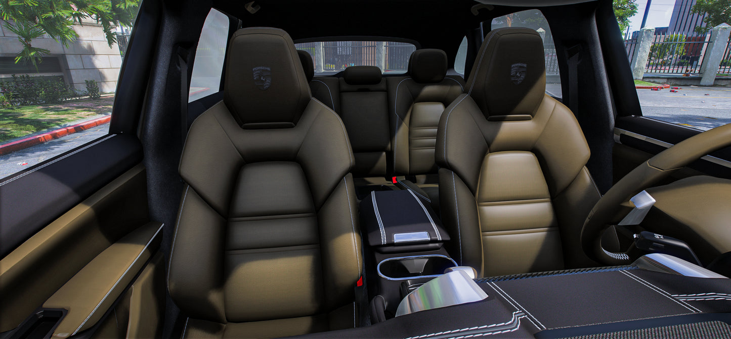 2012 Porsche Cayenne | Suke