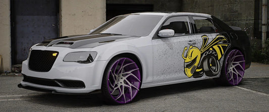 1320 Chrysler 300 Scat | MK DRV