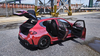 BMW F70 M135 | Owens Customs