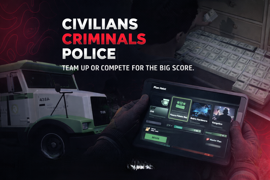 Multiplayer Group Six System