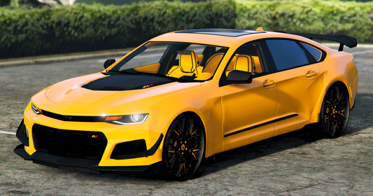 Chevrolet Camaro ZL1 4-Door (6 Seater) Slider | N1 Autos