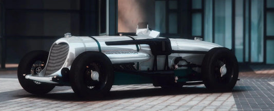 1933 Napier Railton | Mr.ChocoTaco
