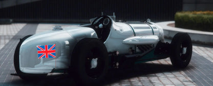 1933 Napier Railton | Mr.ChocoTaco
