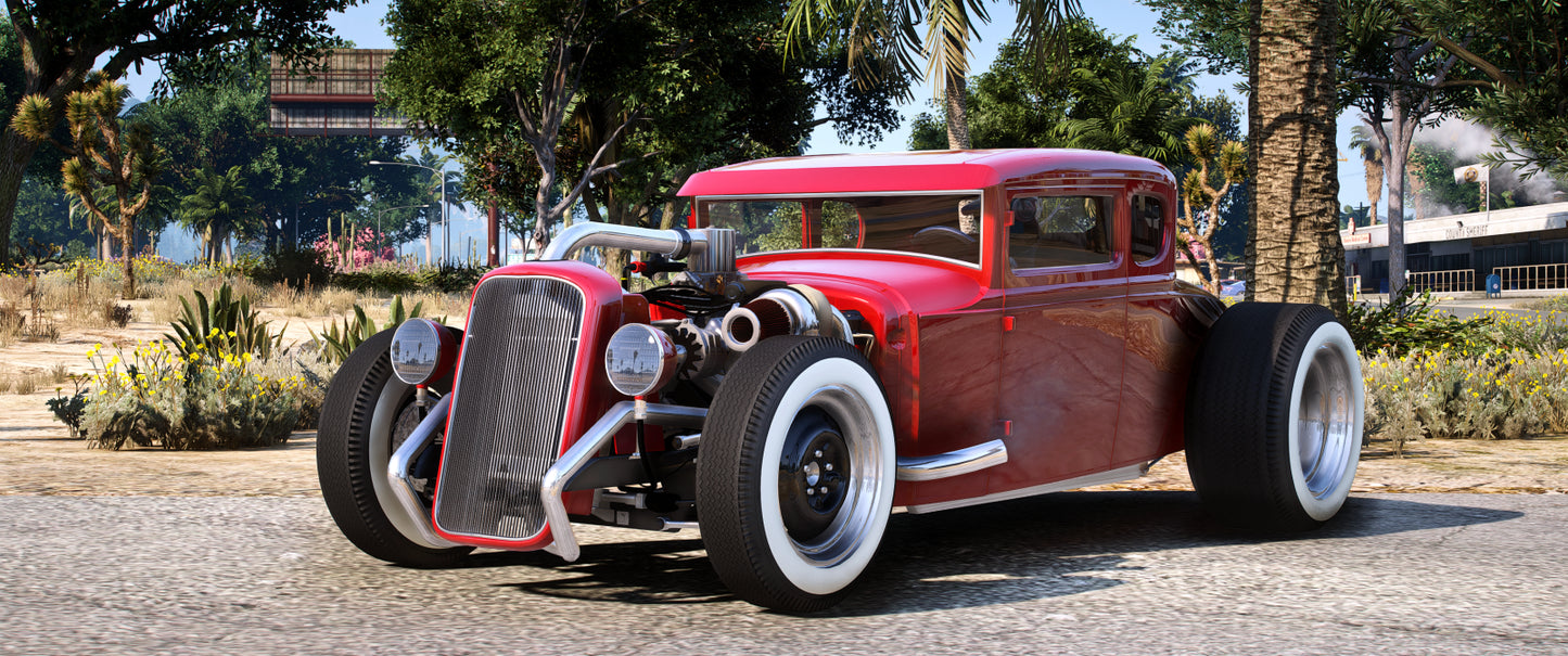 1931 Ford Hot Rod | Bankai