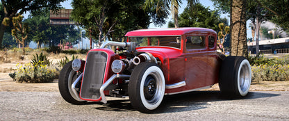 1931 Ford Hot Rod | Bankai