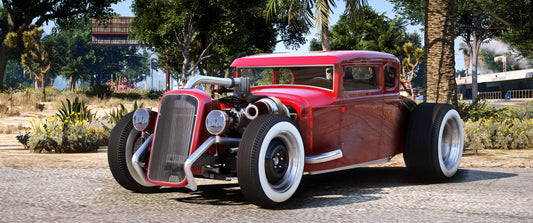 1931 Ford Hot Rod | Bankai
