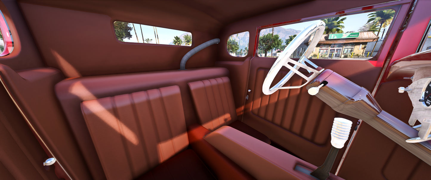 1931 Ford Hot Rod | Bankai