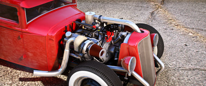 1931 Ford Hot Rod | Bankai