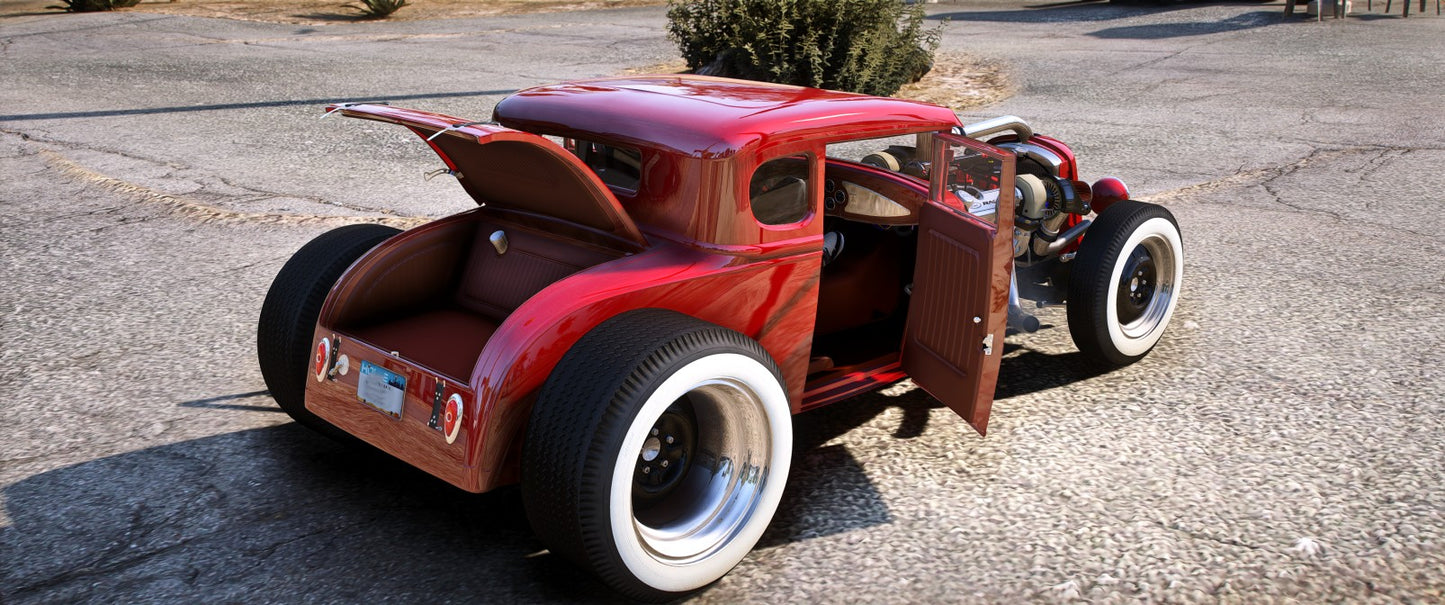 1931 Ford Hot Rod | Bankai