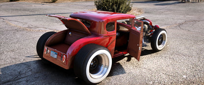 1931 Ford Hot Rod | Bankai