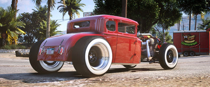 1931 Ford Hot Rod | Bankai