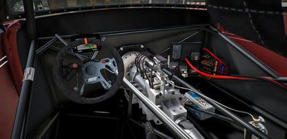 1957 Chevy Belair Drag | Grady's Customs