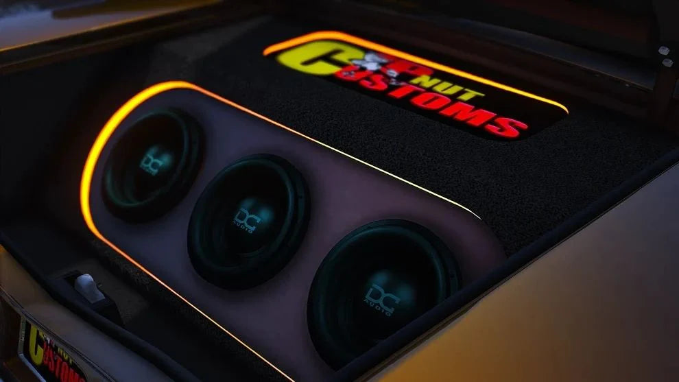 1959 Impala Drop Top on Daytons | PNUT Customs