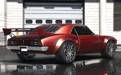 1958 Pontiac Firebird Evo | Prxthxm