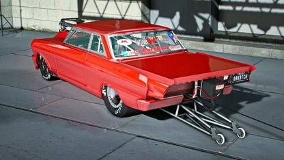 1963 Chevrolet Chevy II Nova Blower Big Tire | Mercury66