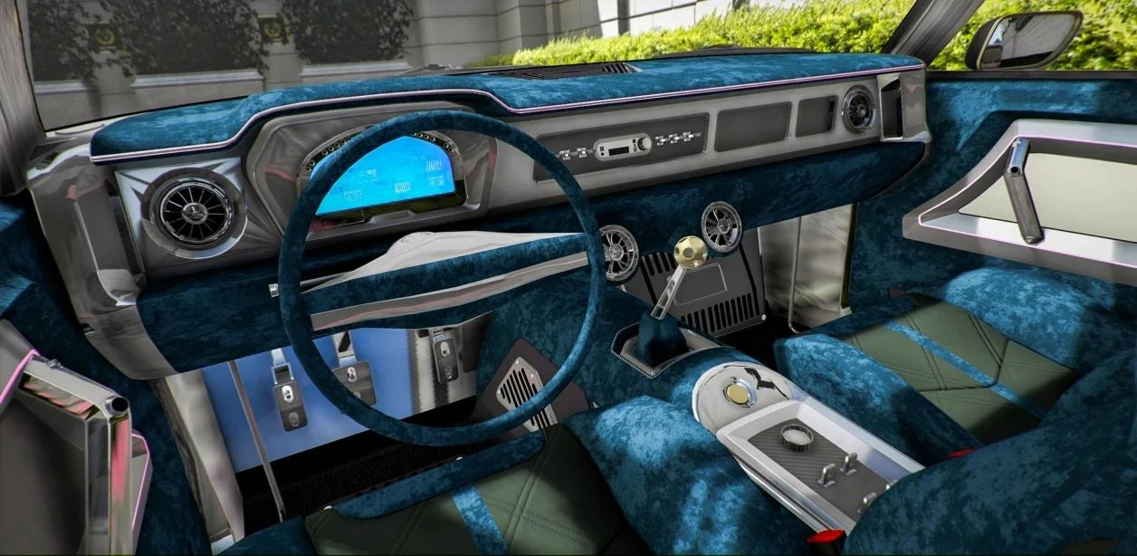 1969 Chevrolet Camaro Forgiatos | DDC Cars