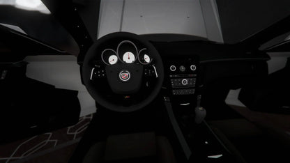 Cadillac CTS-V Customs | Freezy