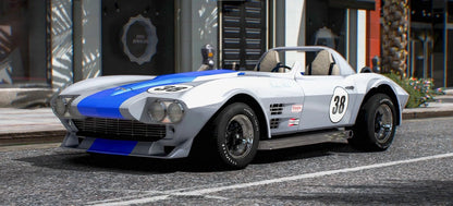 1963 Chevrolet Corvette Grand Sport | BANKAI