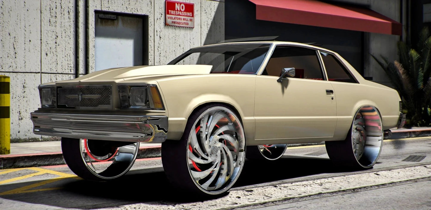 1969 Chevy Malibu Donk | DDC Cars