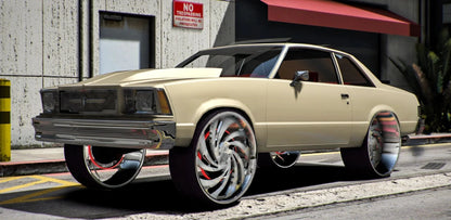 1969 Chevy Malibu Donk | DDC Cars