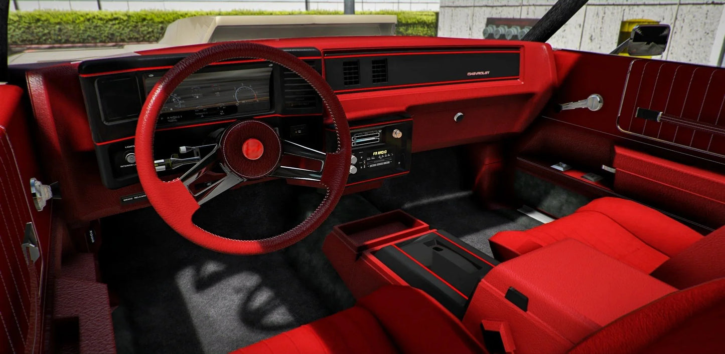 1969 Chevy Malibu Donk | DDC Cars