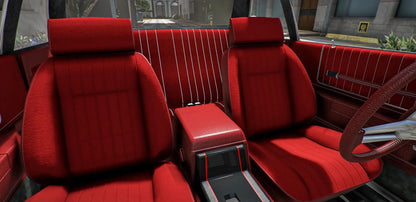 1969 Chevy Malibu Donk | DDC Cars