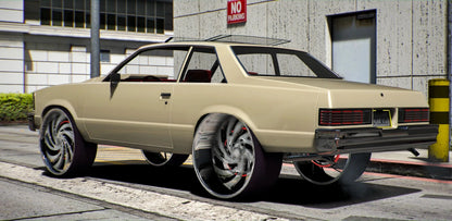 1969 Chevy Malibu Donk | DDC Cars