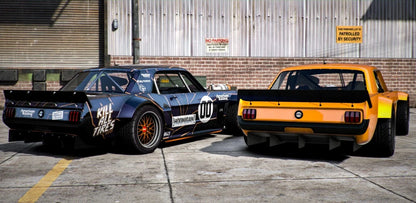 1965 Ford Mustang Hoonicorn V2 Twin Turbo Pack | Port Baek