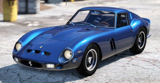 1962 Ferrari 250 GTO | Vans123