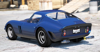 1962 Ferrari 250 GTO | Vans123